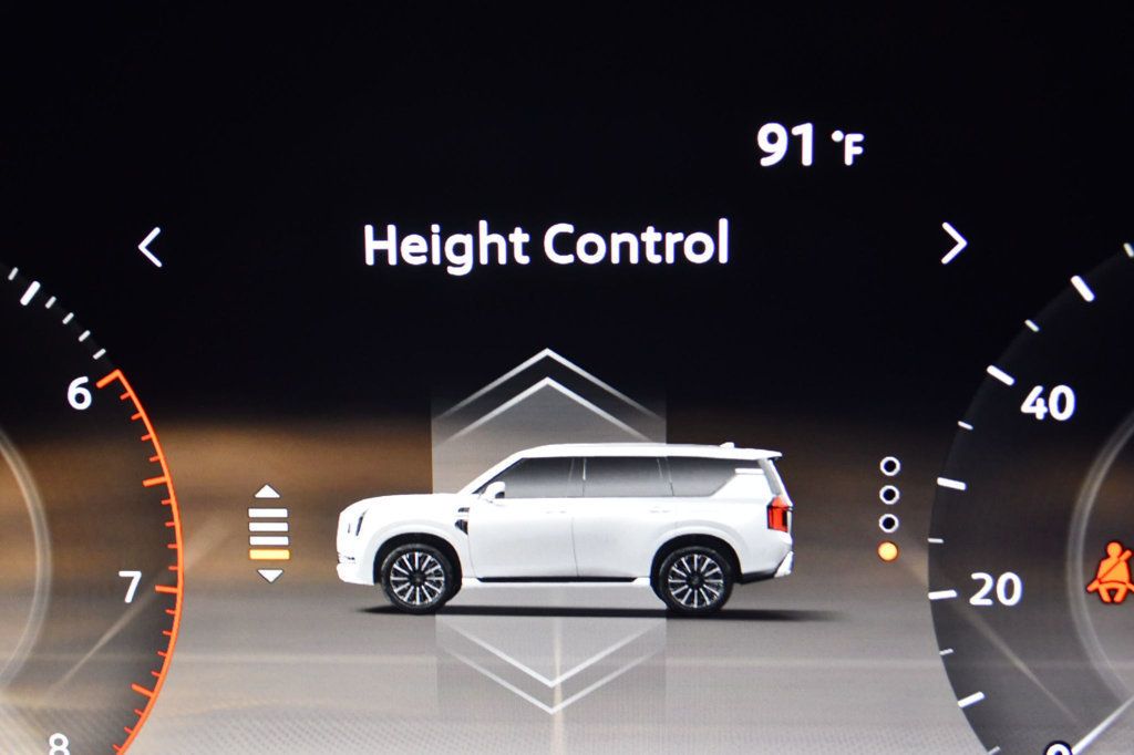 Nissan Armada photo 54