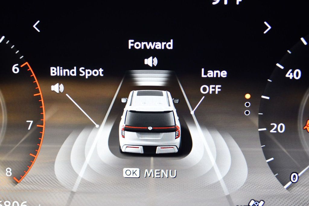 Nissan Armada photo 56