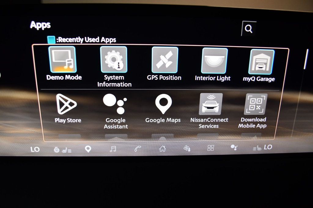 Nissan Armada photo 62