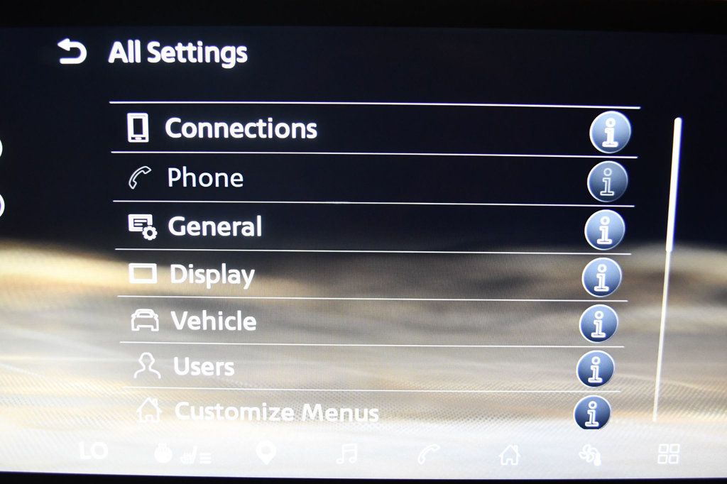Nissan Armada photo 63