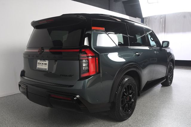 2026 Nissan Armada 4x4 PRO-4X - 23074431 - 6