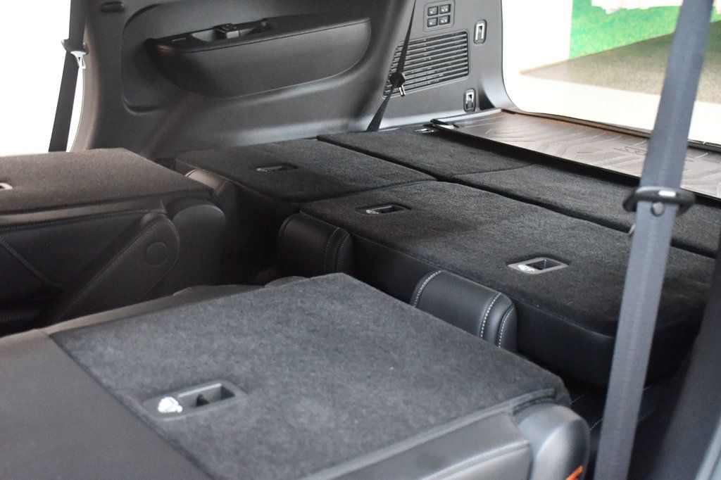 Nissan Armada photo 76
