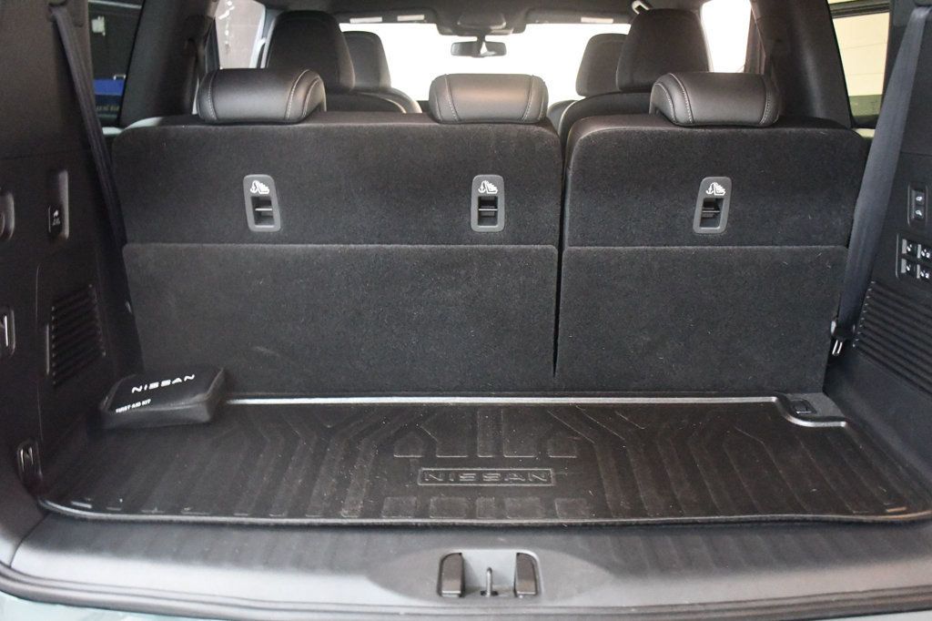 Nissan Armada photo 78