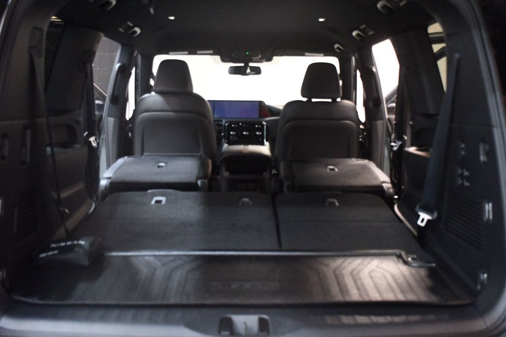 Nissan Armada photo 79