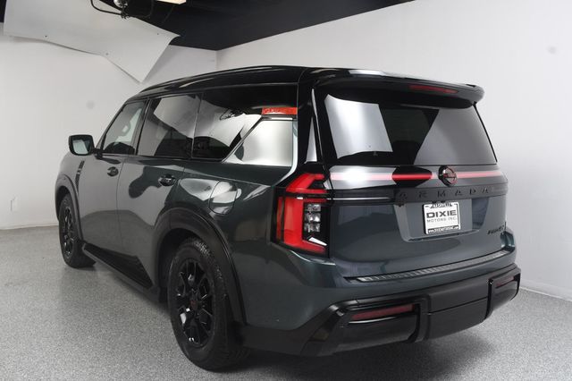 2026 Nissan Armada 4x4 PRO-4X - 23074431 - 7
