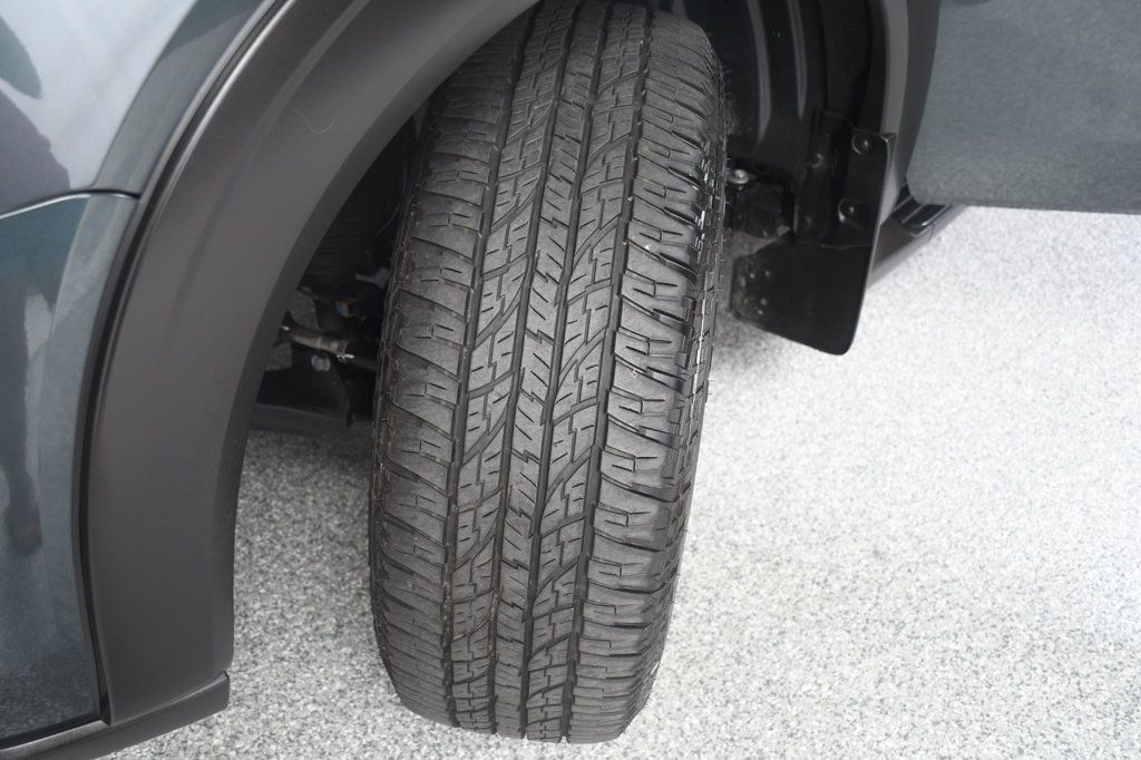 Nissan Armada photo 82