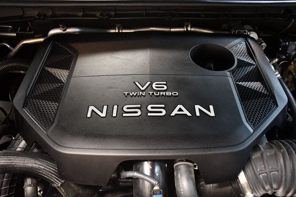 Nissan Armada photo 83