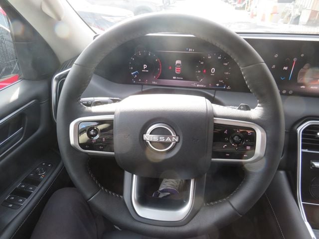 2026 Nissan Armada 4x4 SV - 22957616 - 11