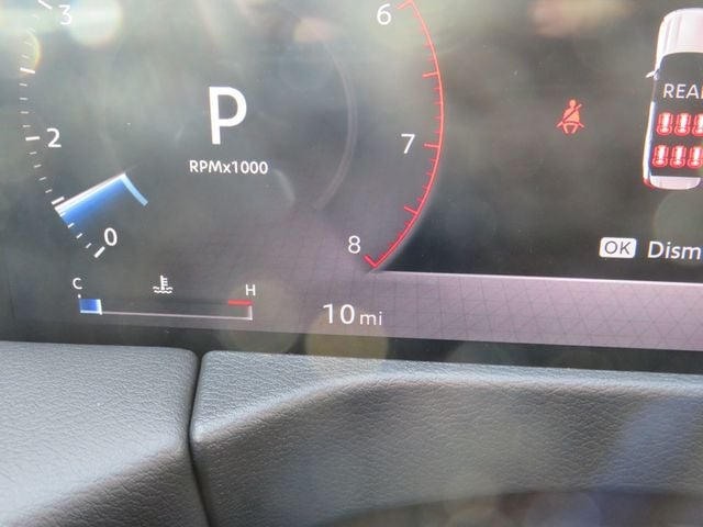 2026 Nissan Armada 4x4 SV - 22957616 - 12