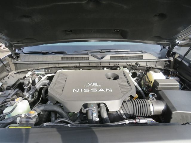 2026 Nissan Armada 4x4 SV - 22957616 - 13