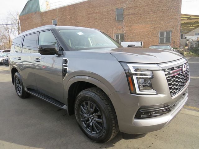 2026 Nissan Armada 4x4 SV - 22957616 - 2