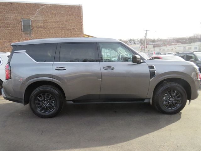 2026 Nissan Armada 4x4 SV - 22957616 - 3