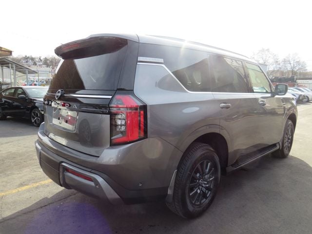 2026 Nissan Armada 4x4 SV - 22957616 - 4