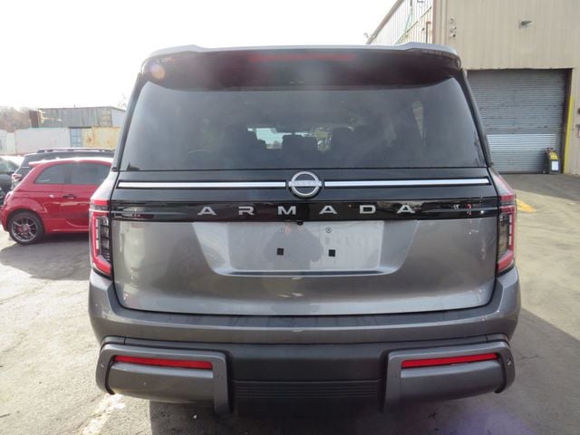 2026 Nissan Armada 4x4 SV - 22957616 - 5