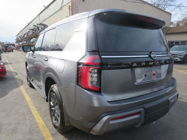 2026 Nissan Armada 4x4 SV - 22957616 - 6