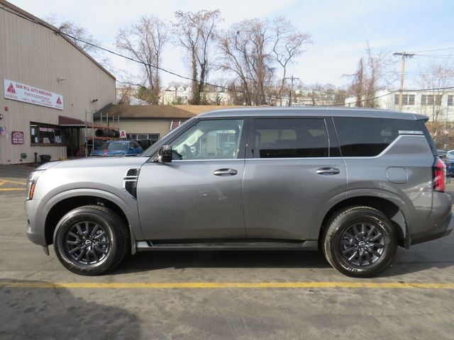 2026 Nissan Armada 4x4 SV - 22957616 - 7