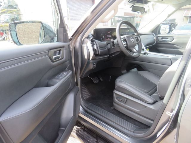 2026 Nissan Armada 4x4 SV - 22957616 - 8