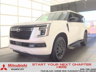 2026 Nissan Armada