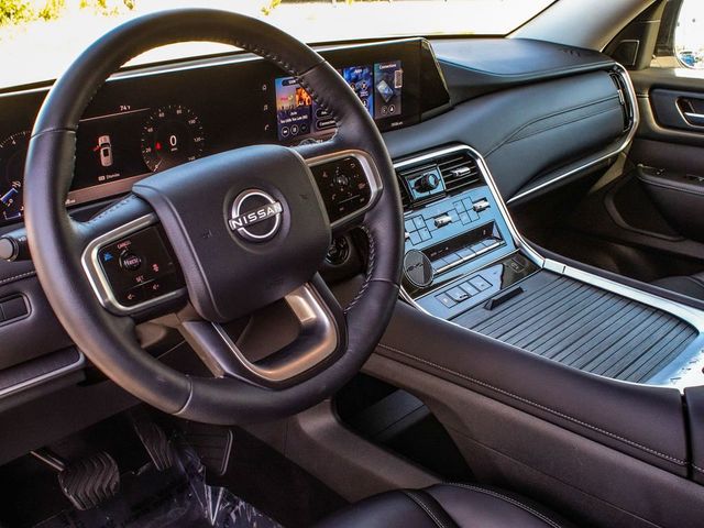 2026 Nissan Armada SV - 23078116 - 14