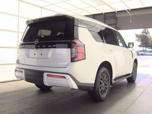 2026 Nissan Armada SV - 23078116 - 1