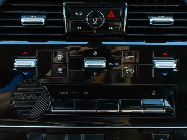 2026 Nissan Armada SV - 23078116 - 22