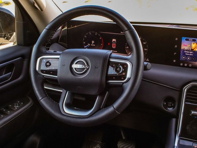 2026 Nissan Armada SV - 23078116 - 24
