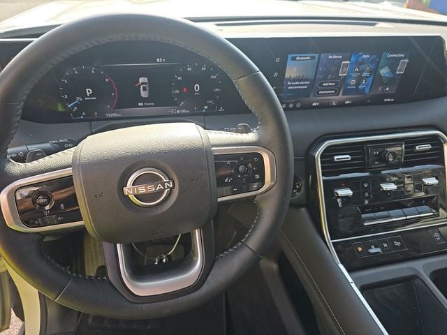 2026 Nissan Armada SV - 23078116 - 2