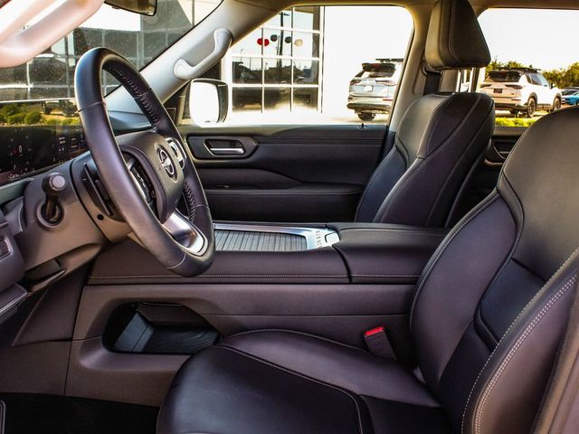 2026 Nissan Armada SV - 23078116 - 30
