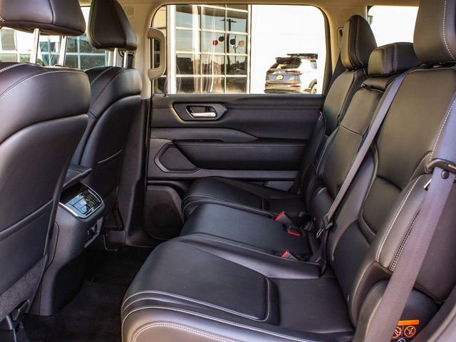2026 Nissan Armada SV - 23078116 - 33