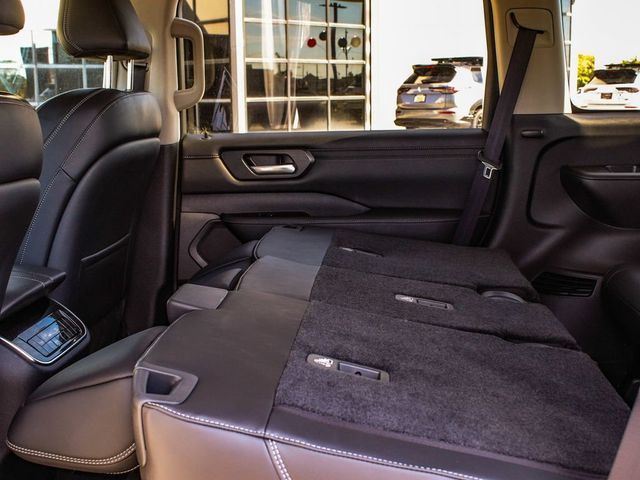2026 Nissan Armada SV - 23078116 - 34
