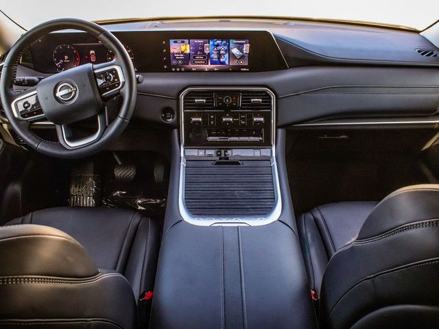 2026 Nissan Armada SV - 23078116 - 36
