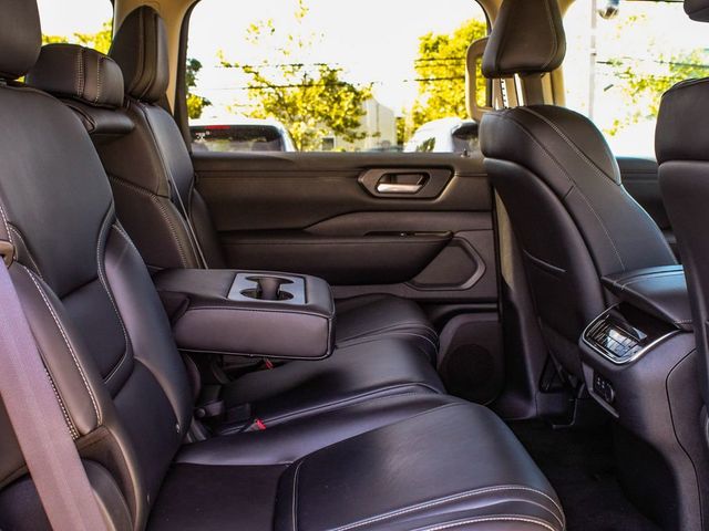 2026 Nissan Armada SV - 23078116 - 38