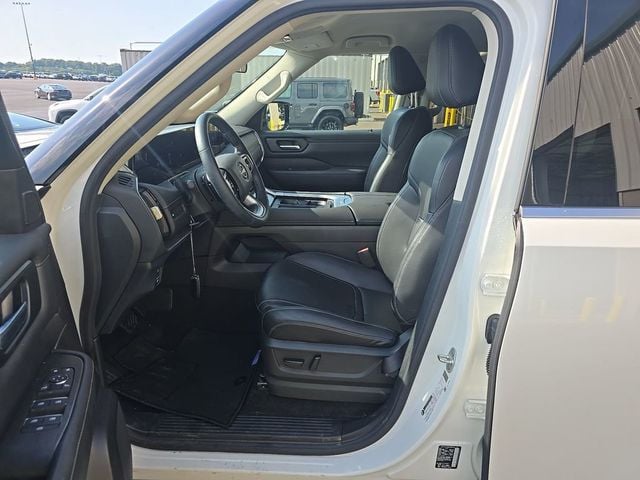 2026 Nissan Armada SV - 23078116 - 3