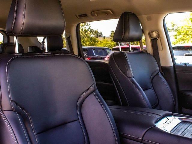 2026 Nissan Armada SV - 23078116 - 40