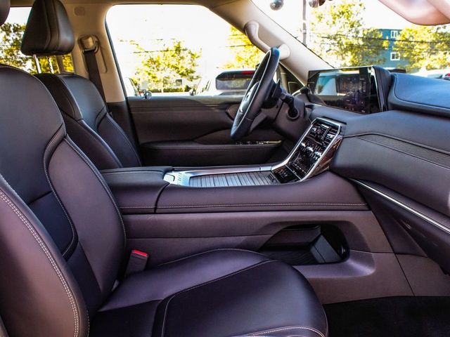 2026 Nissan Armada SV - 23078116 - 41