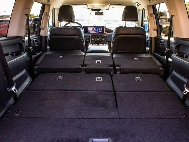 2026 Nissan Armada SV - 23078116 - 45