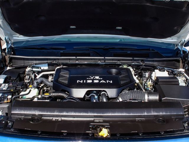 2026 Nissan Armada SV - 23078116 - 46