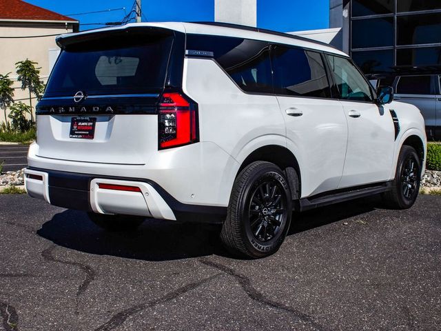 2026 Nissan Armada SV - 23078116 - 5