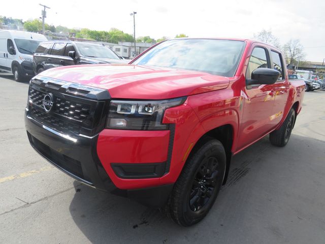 2026 Nissan Frontier Crew Cab 4x2 SV - 23016974 - 0