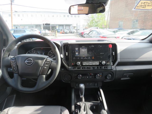 2026 Nissan Frontier Crew Cab 4x2 SV - 23016974 - 9