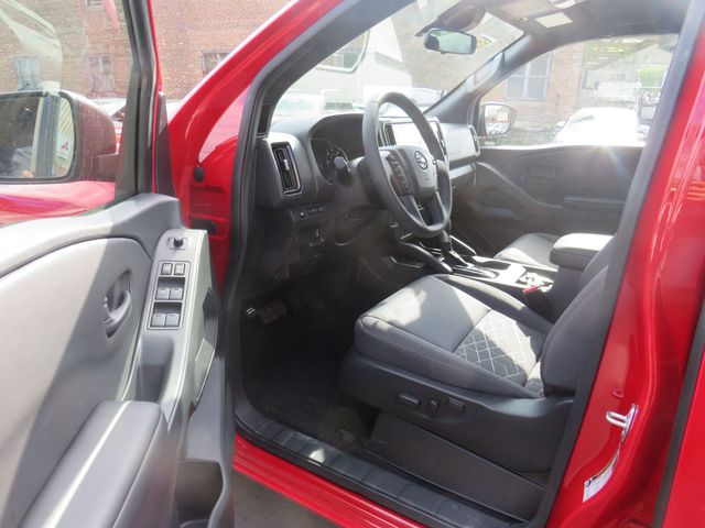 2026 Nissan Frontier Crew Cab 4x2 SV - 23016974 - 10