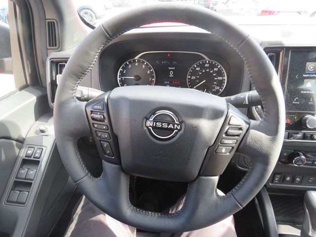 2026 Nissan Frontier Crew Cab 4x2 SV - 23016974 - 11