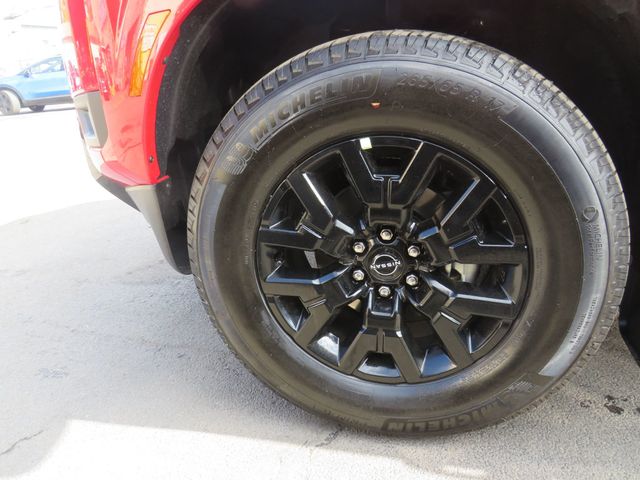 2026 Nissan Frontier Crew Cab 4x2 SV - 23016974 - 13