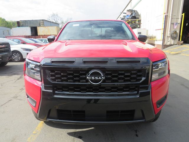 2026 Nissan Frontier Crew Cab 4x2 SV - 23016974 - 1