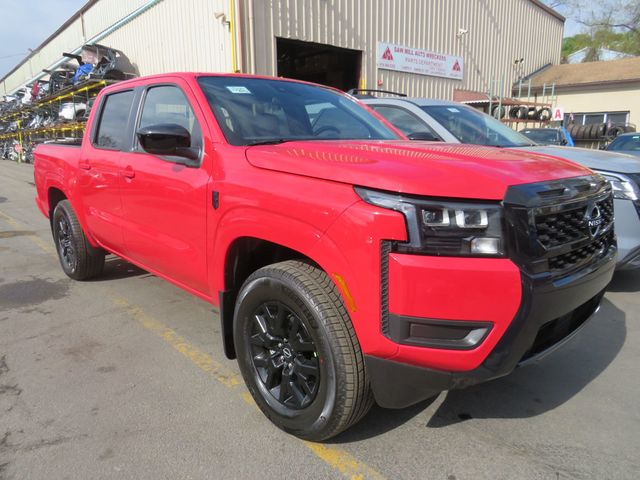 2026 Nissan Frontier Crew Cab 4x2 SV - 23016974 - 2