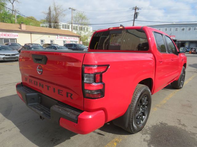 2026 Nissan Frontier Crew Cab 4x2 SV - 23016974 - 4