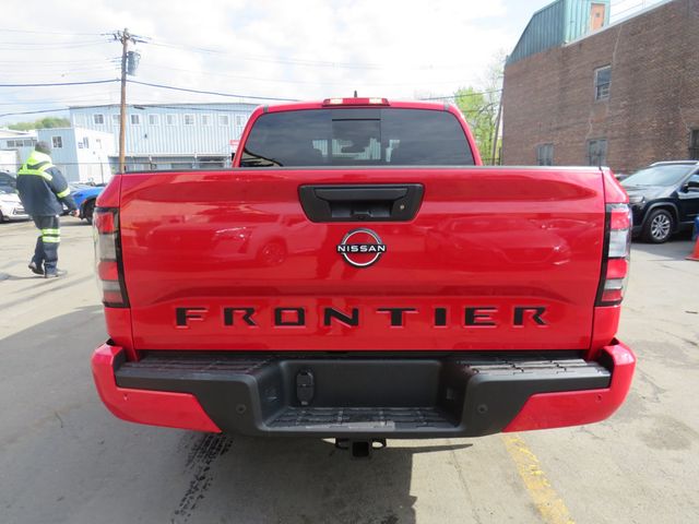 2026 Nissan Frontier Crew Cab 4x2 SV - 23016974 - 5