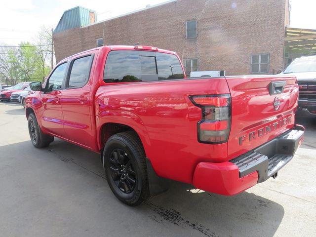 2026 Nissan Frontier Crew Cab 4x2 SV - 23016974 - 6