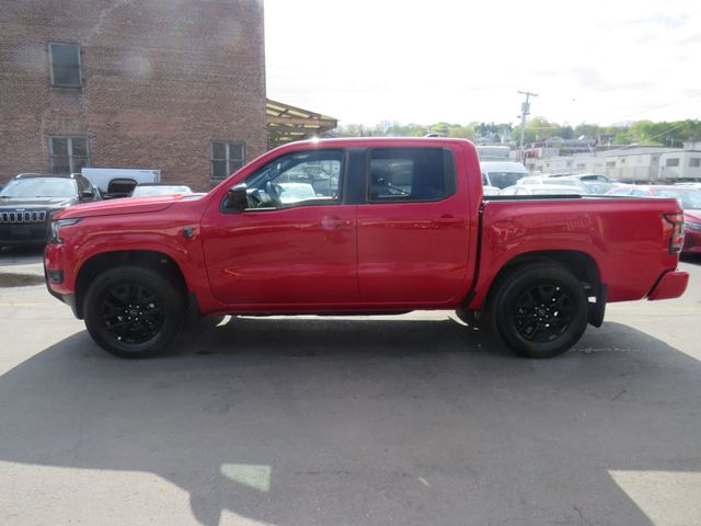 2026 Nissan Frontier Crew Cab 4x2 SV - 23016974 - 7