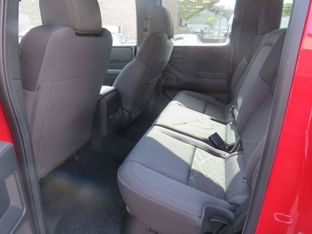 2026 Nissan Frontier Crew Cab 4x2 SV - 23016974 - 8